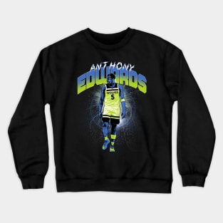 Anthony Edwards Crewneck Sweatshirt